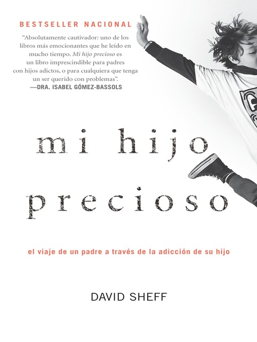 Title details for Mi hijo precioso by David Sheff - Available